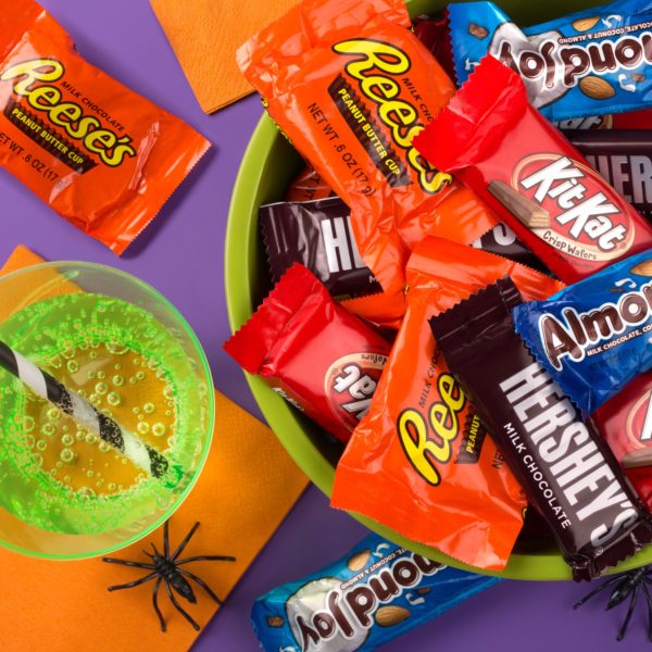 Target Circle Week Halloween candy deals 2025