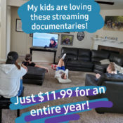 Curiosity Stream Black Friday! Unlimited Documentary Streaming for $11.99/year...