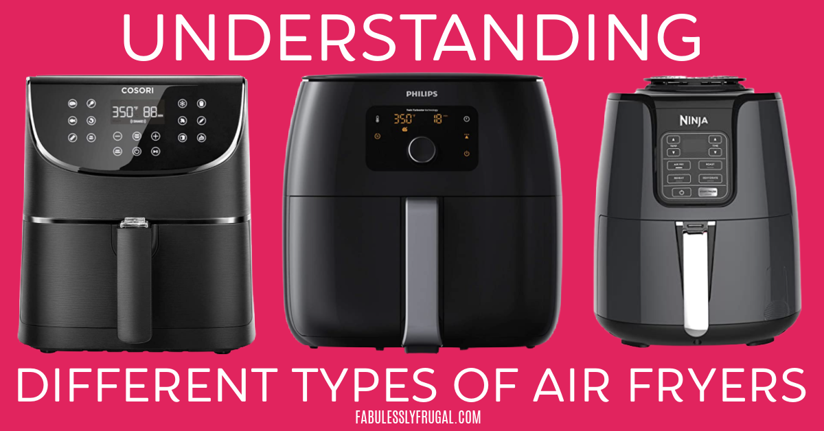 Air Fryer 101: A Beginner's Guide to Cooking with an Air Fryer - Healthy  Family Project
