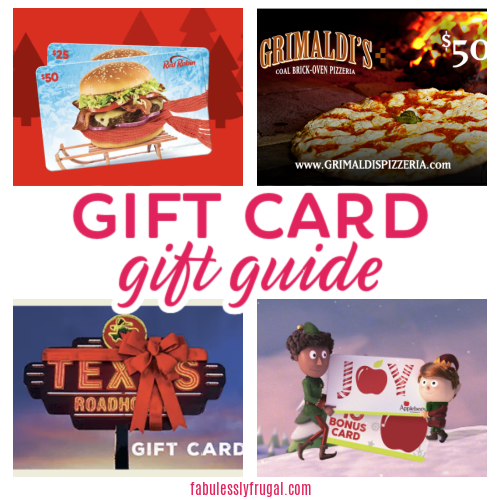 NEW DEALS ADDED! Amazing Gift Card Deals for YOU, FAMILY & FRIENDS -  Fabulessly Frugal