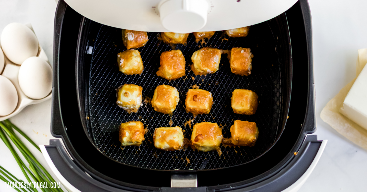 What is an Air Fryer and How Does it Work? - FoodCrumbles