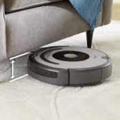 Kohl's Cyber Monday! iRobot Roomba Wi-Fi Connected Robotic Vacuum $180.99...