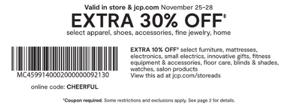 How to Get Free Stuff and Great Deals at JCPenney