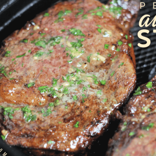 perfect air fryer steak