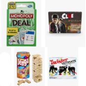Today Only! Amazon Cyber Monday: Save BIG on Hasbro Games from $5.59 (Reg....