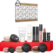 BareMinerals: 10-Piece Clean Beauty Collection $33 After Code (Reg. $180)