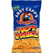 Amazon: 12-Pack Andy Capp's Hot Fries, 3-Ounce Bags as low as $7.72 (Reg....