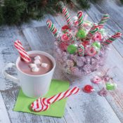 Amazon: 12 Pack Candy Cane Spoons $13.97 (Reg. $16.49)