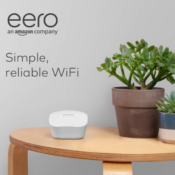 Amazon: 3-Pack eero mesh WiFi System – Router Replacement for Whole-Home...