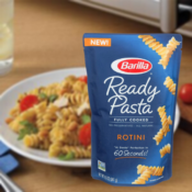 Amazon: 6-Pack Barilla Ready Pasta Rotini as low as $8.57 Shipped Free...
