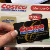 Sign Up for New Costco Membership to Score a $40 Cash Card and $40 Off...