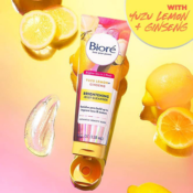 Amazon: Bioré Daily Brightening Jelly Cleanser, 4 fl. oz. as low as $3.39...