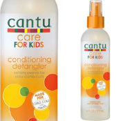 Amazon: Cantu Care for Kids Conditioning Detangler, 6 Fl Oz $3.97 (Reg....
