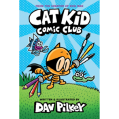 Amazon: Cat Kid Comic Club $7.20 (Reg. $12.99) - FAB Ratings!