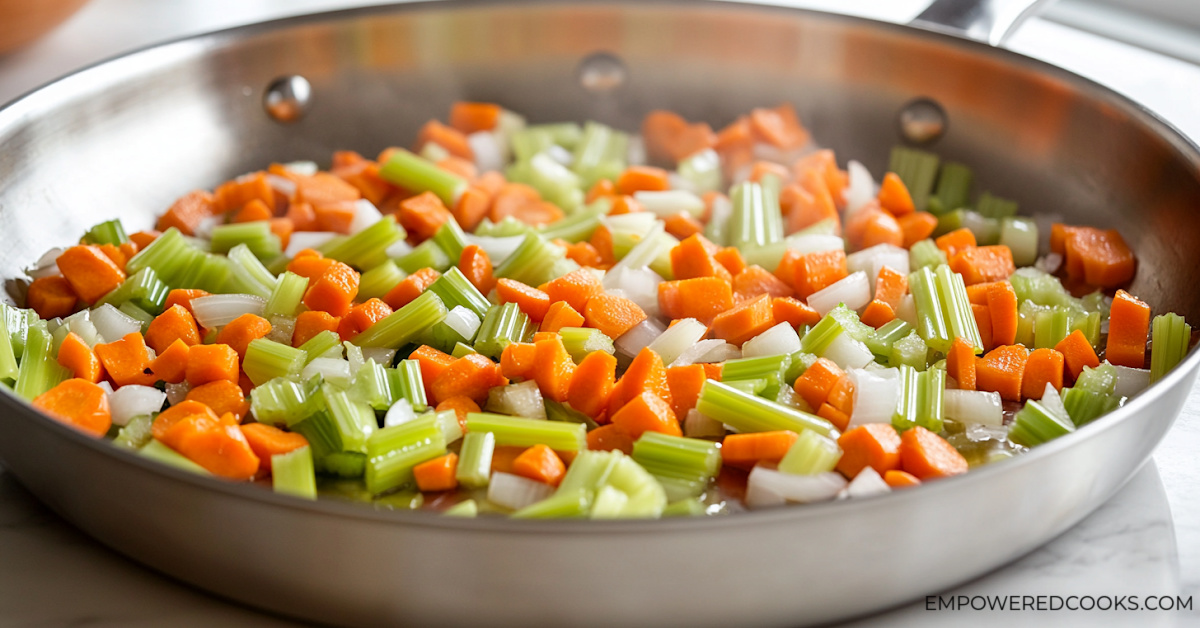 Sauteed Vegetables