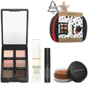 bareMinerals: Clean Treats 4-Piece Beauty Kit $31.50 After Code (Reg. $84)...