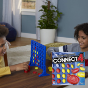Hasbro Connect 4 Game $5.48 (Reg. $12.99) - 68K+ FAB Ratings!