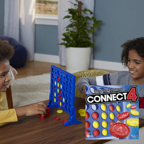 Hasbro Connect 4 Game $5.48 (Reg. $12.99) - 68K+ FAB Ratings ...