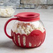 Amazon: Ecolution Original Microwave Micro-Pop Popcorn Popper with 3-in-1...