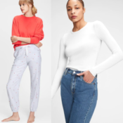 Gap: Gifting Go-Time, Up to 60% Off! Plus, Extra 20% Off After Code
