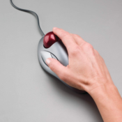 Amazon: Logitech Trackball Wired Ergonomic Mouse $16.99 (Reg. $30) - FAB...