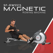 Amazonn: Magnetic Rowing Machine Rower w/ LCD Monitor $265 (Reg. $399)...