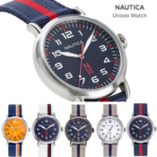 Ashford: Nautica Unisex Watches $22.99 After Code (Reg. $75) + Free Shipping
