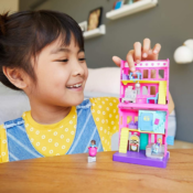 Amazon: Polly Pocket Pollyville Diner $10.88 (Reg. $14.99) - FAB Ratings!...