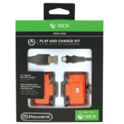 Amazon: PowerA Play & Charge Kit For Xbox One $8.89 (Reg. $19.99) -...