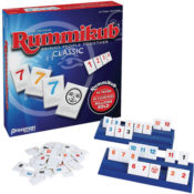 Amazon: Rummikub by Pressman – The Original Rummy Tile Game $10.49 (Reg....