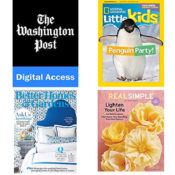 Today Only! Amazon: Save BIG on Digital Magazines and Newspapers from $0.99...