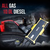 Today Only! Amazon: Save BIG on GOOLOO Peak Car Jump Starter from $24.49...