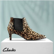 Zulily: Up to 70% Off Clarks Shoes