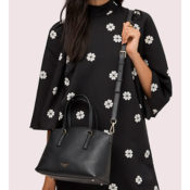Kate Spade: Abbot Small Satchel $83.50 After Code (Reg. $278) + Up to 70%...