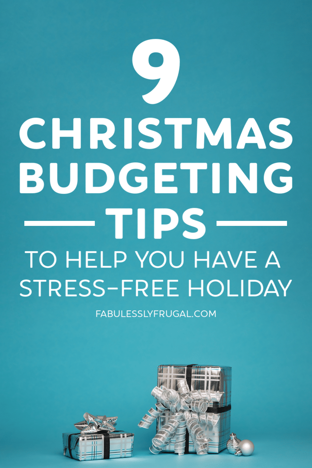 Christmas budgeting tips