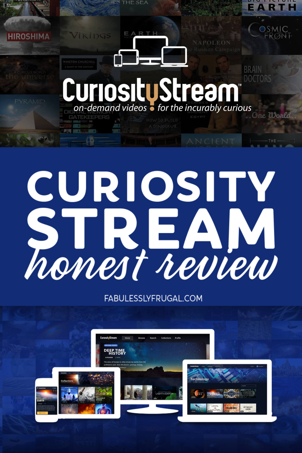 CuriosityStream review