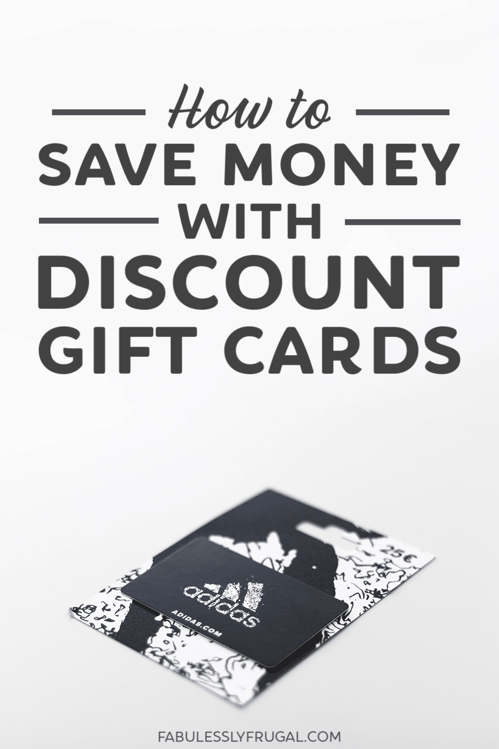 How to save money with gift cards
