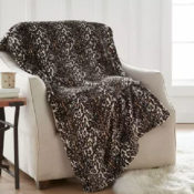 Sam's Club: Oversized Throw Blankets from $9.98