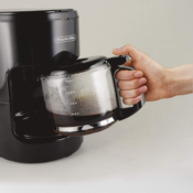 Amazon: 10-Cup Proctor Silex Coffee Maker $12.99 (Reg. $26.70) | Auto Pause...