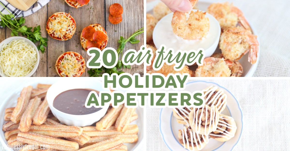 5 Easy Air Fryer Recipes to Be MVP At Your Super Bowl Party – Kalorik
