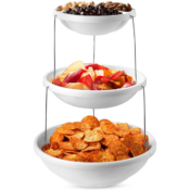 Amazon: 3 Tier Collapsible Bowl $11.99 (Reg. $15) - FAB Ratings! 1,600+...