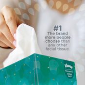 Amazon: 3,420 Count Kleenex Professional Facial Tissues as low as $39 (Reg....