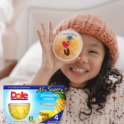 Amazon: 4 Count Dole Fruit Bowls, Pineapple Tidbits in Water as low as...