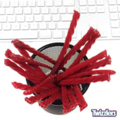 Amazon: 5 Lbs Twizzlers Bulk Strawberry Licorice Candy as low as $8.99...
