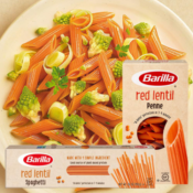 Amazon: 6-Pack Barilla Red Lentil Spaghetti & Penne Pasta 8.8oz $16.14...