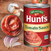 Amazon: 6-Pack Hunt's Tomato Sauce as low as $8.60 (Reg. $13.23) + Free...