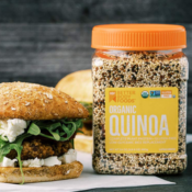 Amazon: BetterBody Foods Organic Quinoa 24oz as low as $6.93 (Reg. $9.29)...