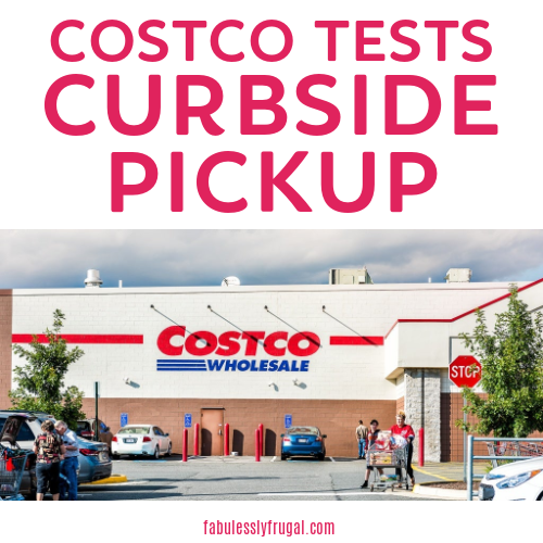 Costco starts testing curbside pickup in select locations