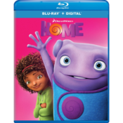 Amazon: HOME on Blu-Ray $6.99 (Reg. $14.98) - FAB Ratings!