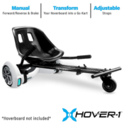 Amazon: Hoverboard Buggy Attachment Only $49.94 (Reg. $80) + Free Shipping...